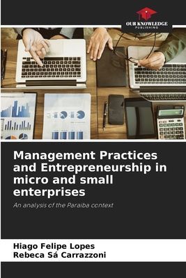 Management Practices and Entrepreneurship in micro and small enterprises: An analysis of the Paraiba context