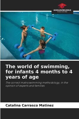 The world of swimming, for infants 4 months to 4 years of age: The correct matroswimming methodology, in the opinion of experts and families
