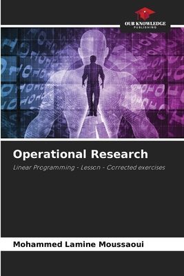 Operational Research: Linear Programming - Lesson - Corrected exercises