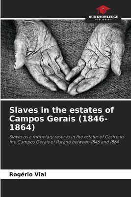 Slaves in the estates of Campos Gerais (1846-1864): Slaves as a monetary reserve in the estates of Castro in the Campos Gerais of Paraná between 1846 and 1864