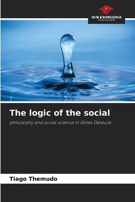 The logic of the social: philosophy and social science in Gilles Deleuze