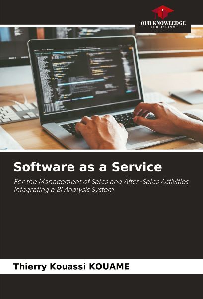 Software as a Service: For the Management of Sales and After-Sales Activities Integrating a BI Analysis System