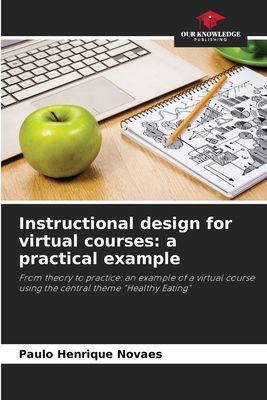 Instructional design for virtual courses: a practical example: From theory to practice: an example of a virtual course using the central theme Healthy Eating