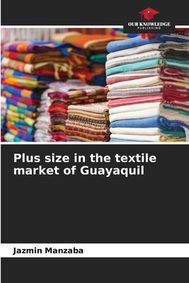 Plus size in the textile market of Guayaquil