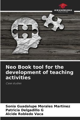 Neo Book tool for the development of teaching activities: Case studies