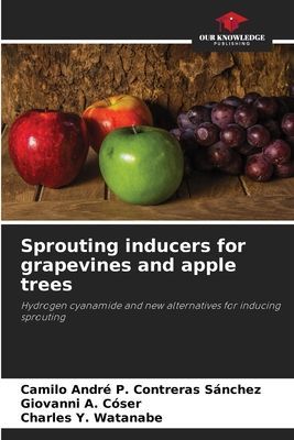Sprouting inducers for grapevines and apple trees: Hydrogen cyanamide and new alternatives for inducing sprouting
