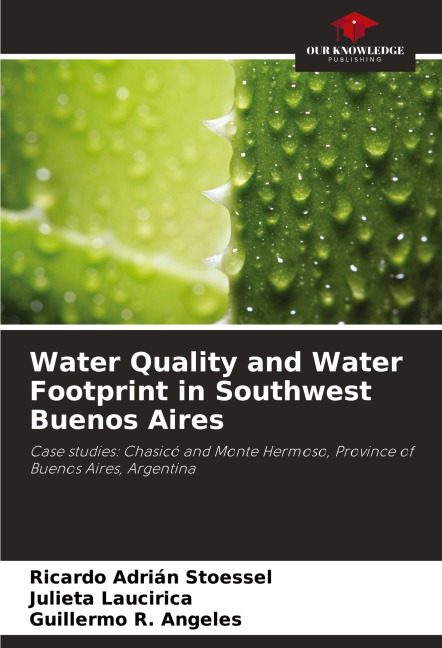 Water Quality and Water Footprint in Southwest Buenos Aires: Case studies: Chasicó and Monte Hermoso, Province of Buenos Aires, Argentina