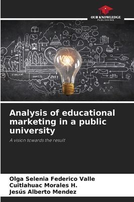 Analysis of educational marketing in a public university: A vision towards the result