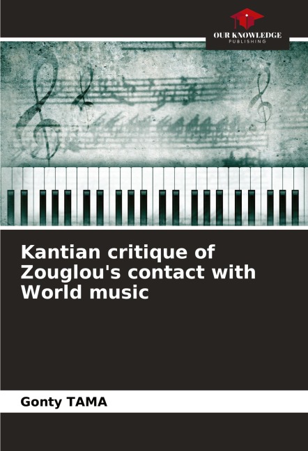 Kantian critique of Zouglous contact with World music