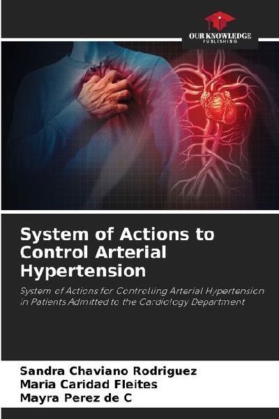 System of Actions to Control Arterial Hypertension: System of Actions for Controlling Arterial Hypertension in Patients Admitted to the Cardiology Department