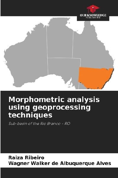 Morphometric analysis using geoprocessing techniques: Sub-basin of the Rio Branco - RO