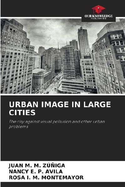 URBAN IMAGE IN LARGE CITIES: The city against visual pollution and other urban problems
