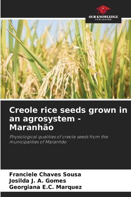 Creole rice seeds grown in an agrosystem - Maranhão: Physiological qualities of creole seeds from the municipalities of Maranhão
