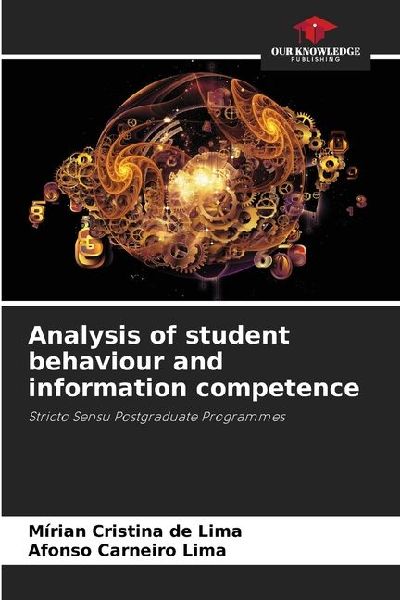 Analysis of student behaviour and information competence: Stricto Sensu Postgraduate Programmes