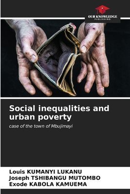 Social inequalities and urban poverty: case of the town of Mbujimayi
