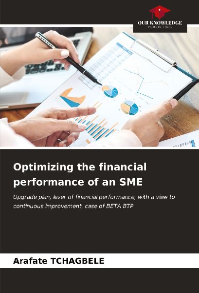 Optimizing the financial performance of an SME: Upgrade plan, lever of financial performance, with a view to continuous improvement, case of BETA BTP