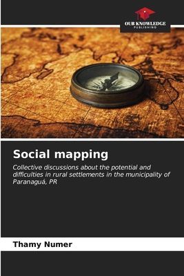 Social mapping: Collective discussions about the potential and difficulties in rural settlements in the municipality of Paranaguá, PR