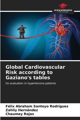 Global Cardiovascular Risk according to Gazianos tables: Its evaluation in hypertensive patients