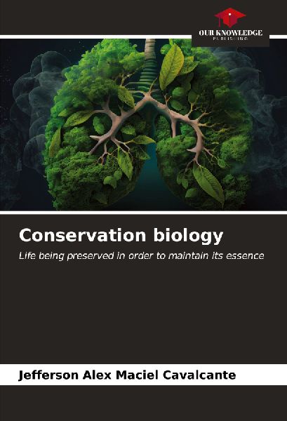 Conservation biology: Life being preserved in order to maintain its essence