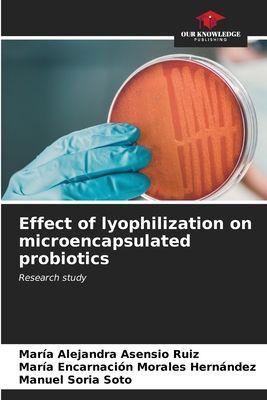 Effect of lyophilization on microencapsulated probiotics: Research study
