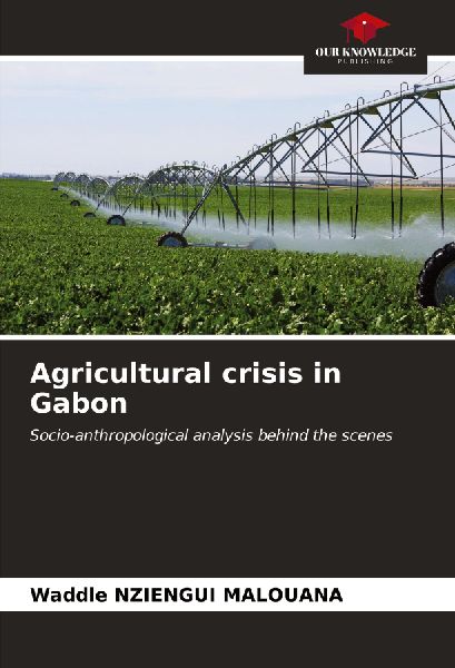 Agricultural crisis in Gabon: Socio-anthropological analysis behind the scenes