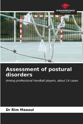 Assessment of postural disorders: Among professional handball players, about 14 cases