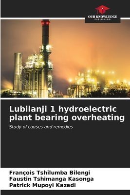 Lubilanji 1 hydroelectric plant bearing overheating: Study of causes and remedies