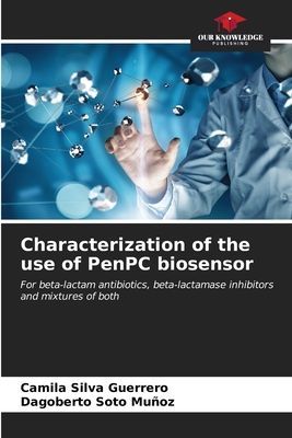 Characterization of the use of PenPC biosensor: For beta-lactam antibiotics, beta-lactamase inhibitors and mixtures of both