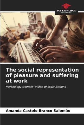 The social representation of pleasure and suffering at work: Psychology trainees vision of organisations