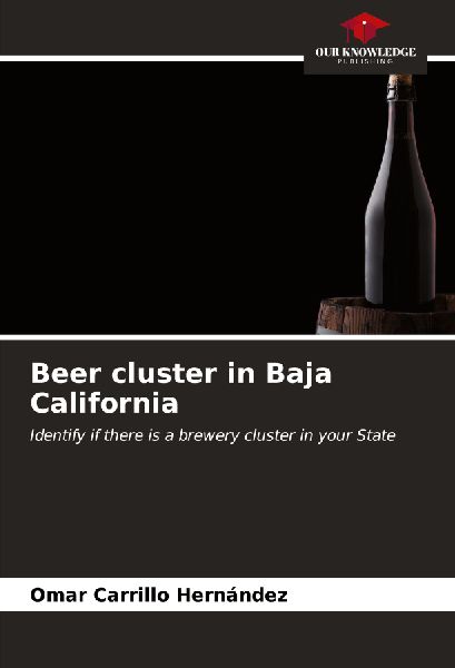 Beer cluster in Baja California: Identify if there is a brewery cluster in your State