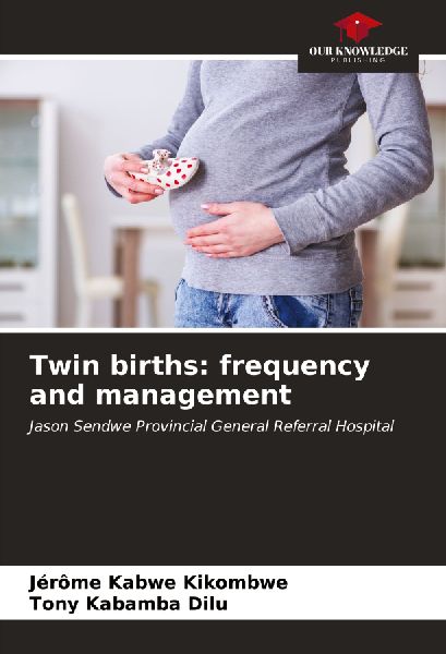 Twin births: frequency and management: Jason Sendwe Provincial General Referral Hospital