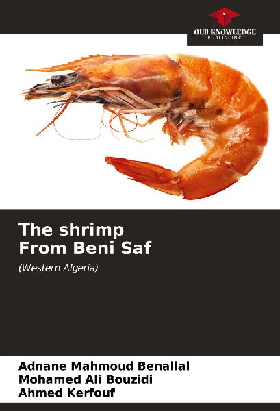 The shrimp From Beni Saf: (Western Algeria)