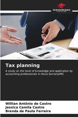 Tax planning: A study on the level of knowledge and application by accounting professionals in Nova Serrana/MG