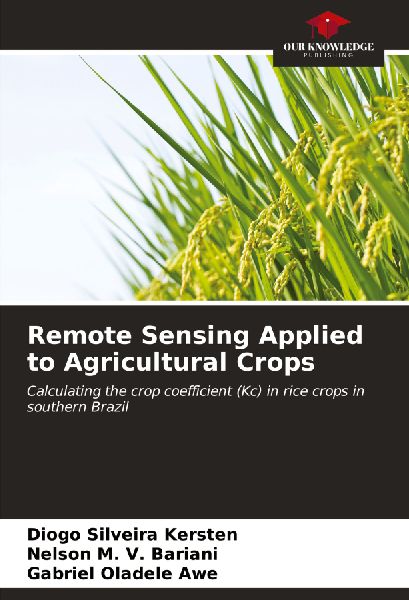 Remote Sensing Applied to Agricultural Crops: Calculating the crop coefficient (Kc) in rice crops in southern Brazil