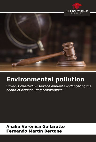 Environmental pollution: Streams affected by sewage effluents endangering the health of neighbouring communities