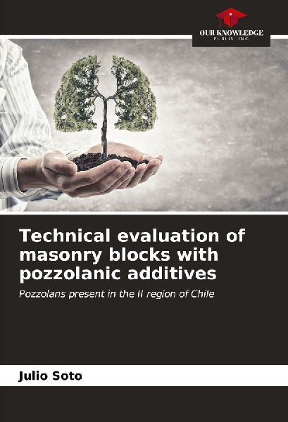 Technical evaluation of masonry blocks with pozzolanic additives: Pozzolans present in the II region of Chile