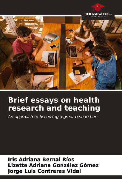 Brief essays on health research and teaching: An approach to becoming a great researcher