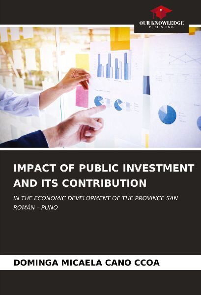 IMPACT OF PUBLIC INVESTMENT AND ITS CONTRIBUTION: IN THE ECONOMIC DEVELOPMENT OF THE PROVINCE SAN ROMÁN - PUNO