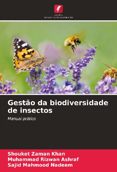 Gestão da biodiversidade de insectos: Manual prático