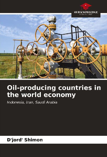 Oil-producing countries in the world economy: Indonesia, Iran, Saudi Arabia