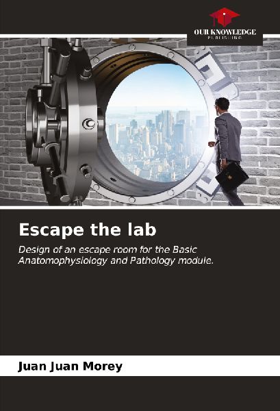 Escape the lab: Design of an escape room for the Basic Anatomophysiology and Pathology module.