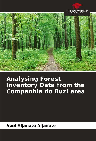 Analysing Forest Inventory Data from the Companhia do Búzi area