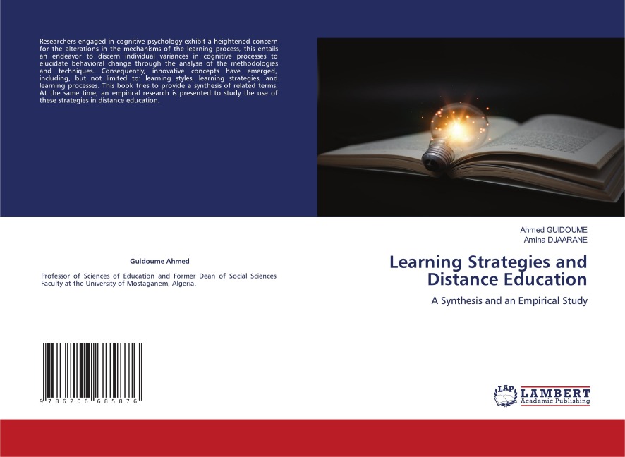 Learning Strategies and Distance Education: A Synthesis and an Empirical Study