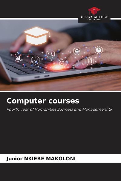 Computer courses: Fourth year of Humanities Business and Management G