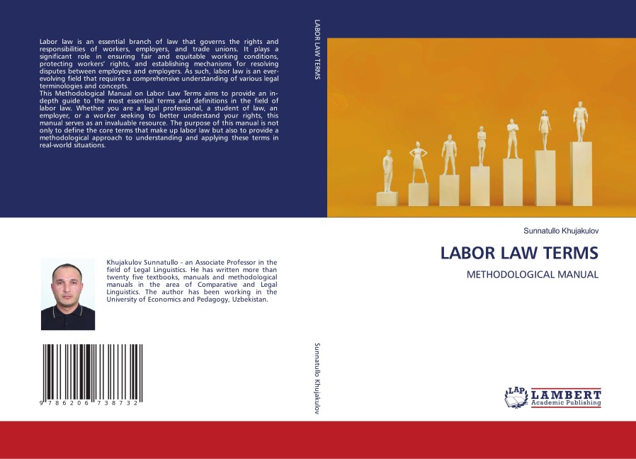 LABOR LAW TERMS: METHODOLOGICAL MANUAL