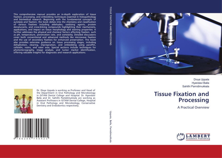 Tissue Fixation and Processing: A Practical Overview
