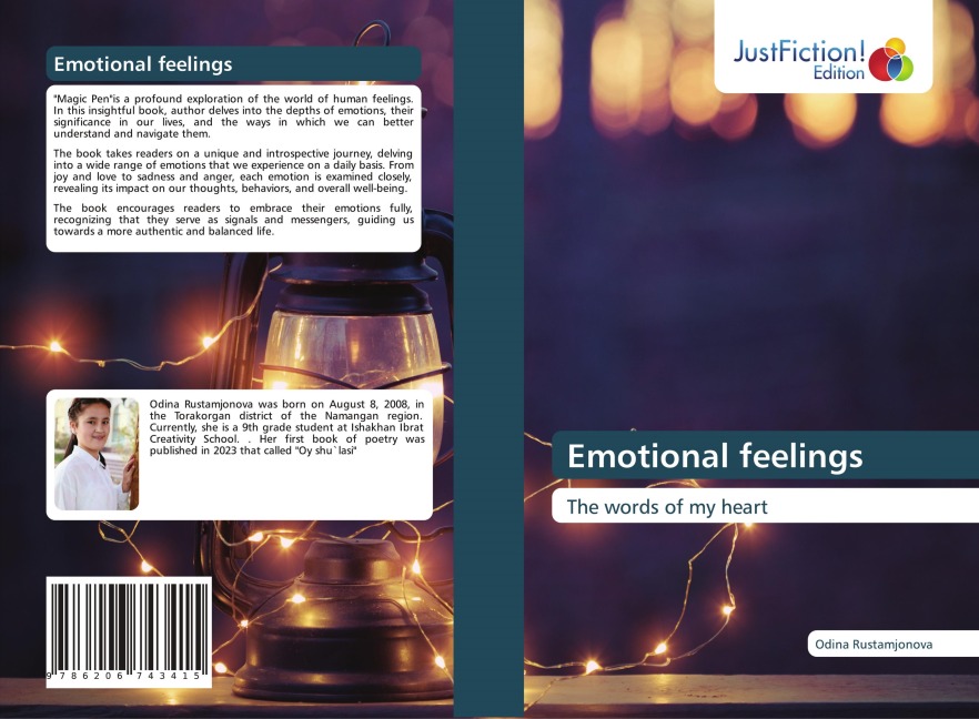 Emotional feelings: The words of my heart