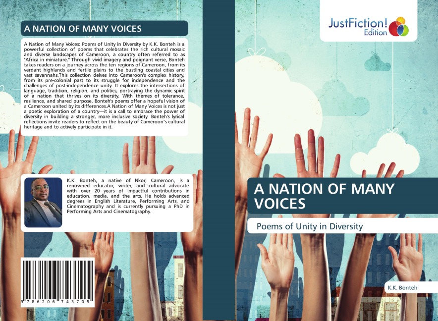 A NATION OF MANY VOICES: Poems of Unity in Diversity