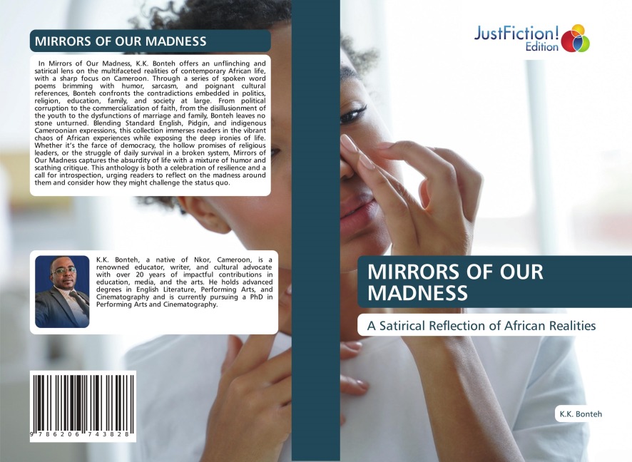 MIRRORS OF OUR MADNESS: A Satirical Reflection of African Realities