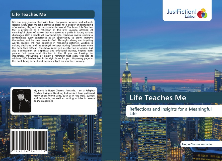 Life Teaches Me: Reflections and Insights for a Meaningful Life